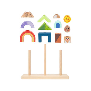 Tooky Toy - Shadow Stacking Game