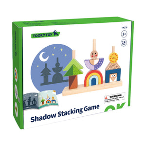Tooky Toy - Shadow Stacking Game