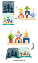 Load image into Gallery viewer, Tooky Toy - Shadow Stacking Game