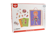 Load image into Gallery viewer, Tooky Toy - Magnetic Body Chart