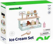 Load image into Gallery viewer, Tooky Toy - Toy Ice Cream Shop