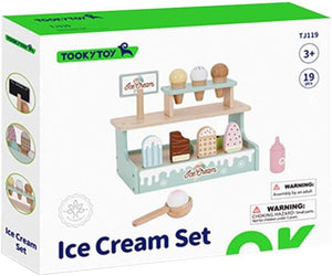 Tooky Toy - Toy Ice Cream Shop