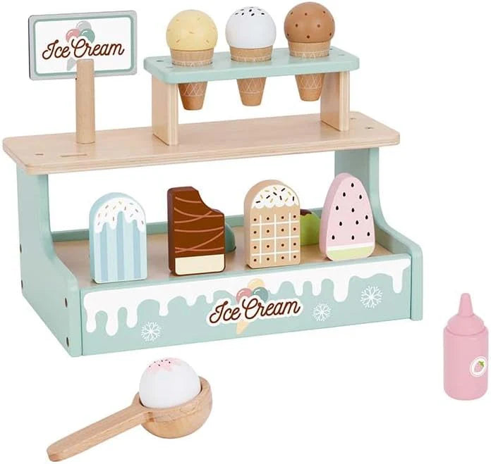 Tooky Toy - Toy Ice Cream Shop
