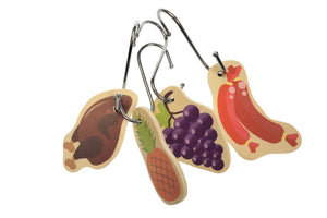 Wooden Grocery Store - Tooky Toy