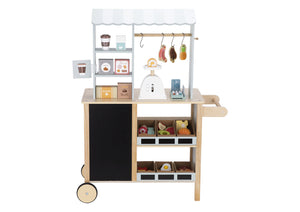 Wooden Grocery Store - Tooky Toy