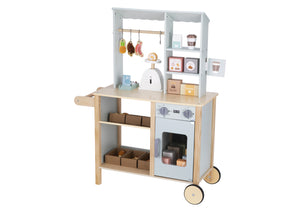 Wooden Grocery Store - Tooky Toy