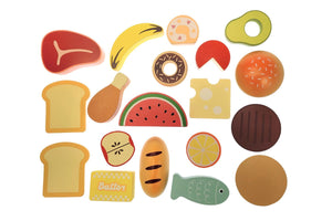 Wooden Grocery Store - Tooky Toy