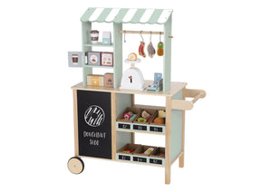Wooden Grocery Store - Tooky Toy