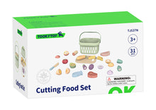 Load image into Gallery viewer, Tooky Toy - My Forest Friends Picnic Set