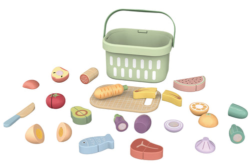 Tooky Toy - My Forest Friends Picnic Set