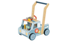 Load image into Gallery viewer, Wooden Truck and Toolbench Walker - TookyToy