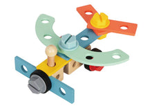 Load image into Gallery viewer, Wooden Truck and Toolbench Walker - TookyToy