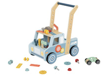 Load image into Gallery viewer, Wooden Truck and Toolbench Walker - TookyToy