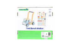 Load image into Gallery viewer, Wooden Truck and Toolbench Walker - TookyToy