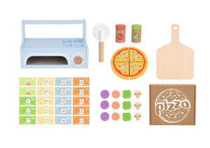 Pizza Oven - Tooky Toy