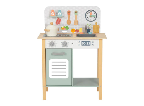 Hi Pando - Wooden Kitchen Set