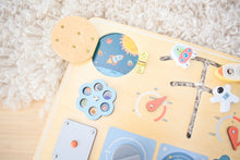 Load image into Gallery viewer, Space Busy Board - Tooky Toy