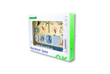 Load image into Gallery viewer, Space Busy Board - Tooky Toy
