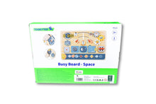 Load image into Gallery viewer, Space Busy Board - Tooky Toy