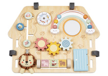 Load image into Gallery viewer, 2 in 1 Activity Board - My Forest Friends - TookyToy