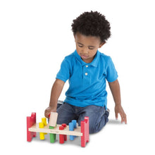 Load image into Gallery viewer, Melissa &amp; Doug Pound-a-Peg