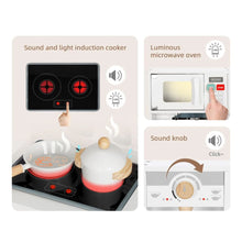 Load image into Gallery viewer, Versatile White Kitchen - Tooky Toy