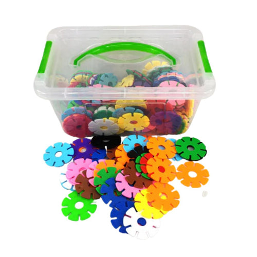 Daisy Discs - 145 Pieces in Sturdy Box