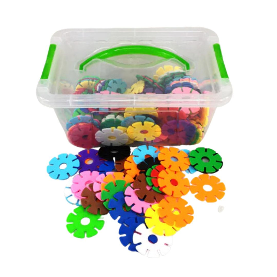 Daisy Discs - 145 Pieces in Sturdy Box