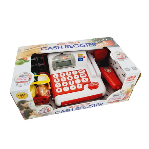 Cash Register Play Set