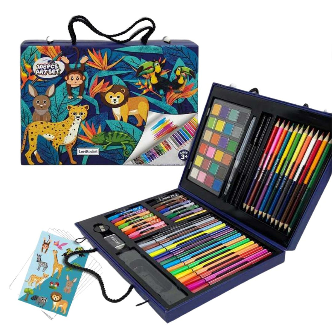 Art Set - 108pcs