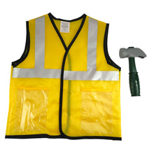 Load image into Gallery viewer, Construction Jacket with Hammer