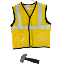 Load image into Gallery viewer, Construction Jacket with Hammer