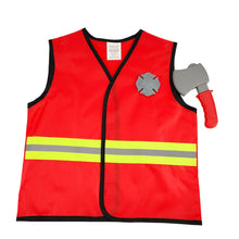 Load image into Gallery viewer, Fireman Jacket with Axe