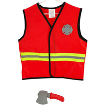 Load image into Gallery viewer, Fireman Jacket with Axe