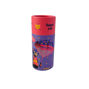 Djeco Parachutes - Flying Heroes - Assorted Characters