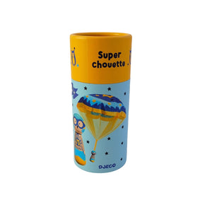 Djeco Parachutes - Flying Heroes - Assorted Characters