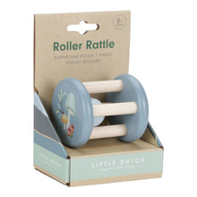 Load image into Gallery viewer, Little Dutch Roller Rattle - Forest Friends