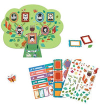 Load image into Gallery viewer, Diy Craft A Family Tree To Create - Djeco