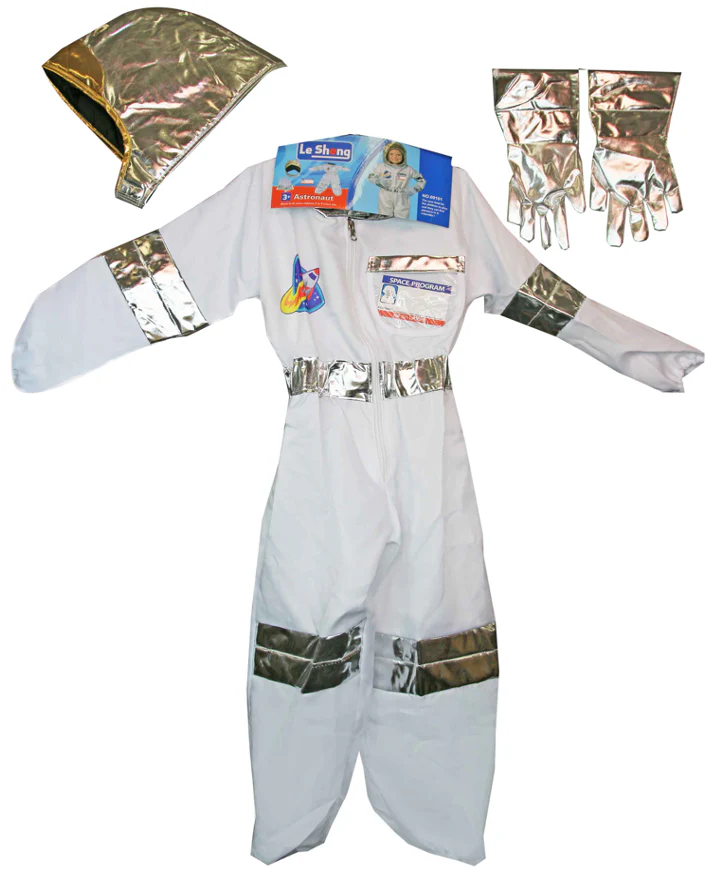Astronaut Space Suit