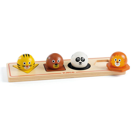 Djeco Ball 'n' Co