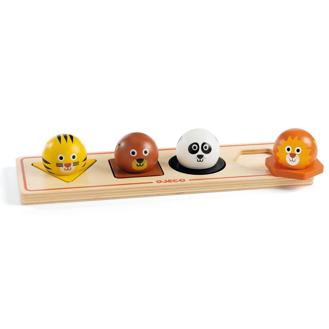 Djeco Ball 'n' Co