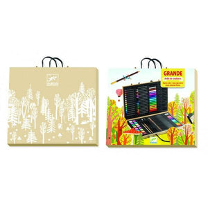 Artist Big Color Box - Djeco