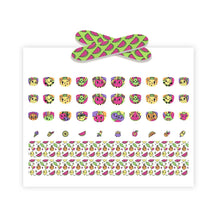 Load image into Gallery viewer, Djeco Boost Nail Stickers - Neon