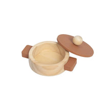 Load image into Gallery viewer, Wooden Kitchen - Cream - Tooky Toy
