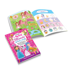 Load image into Gallery viewer, My First Ultimate Activity Book- Dreamland