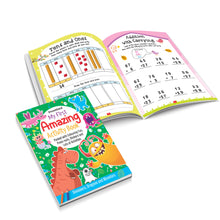 Load image into Gallery viewer, My First Amazing Activity Book- Dreamland