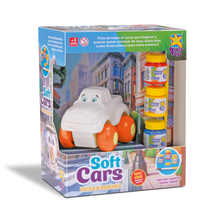 Load image into Gallery viewer, Paint And Repaint Soft Car- Diver Toys