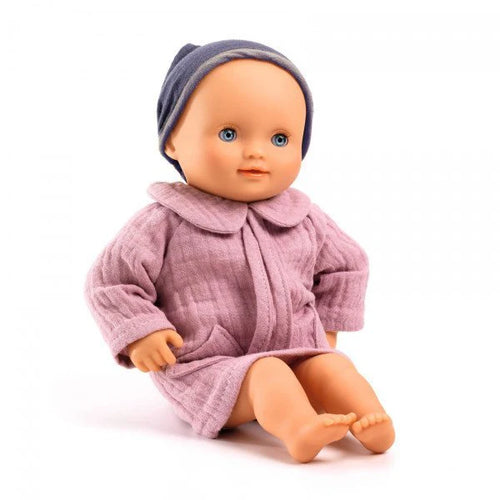 Djeco Baby Dahlia Purple - *Slightly Damaged Packaging*