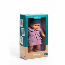 Load image into Gallery viewer, Djeco Baby Dahlia Purple - *Slightly Damaged Packaging*