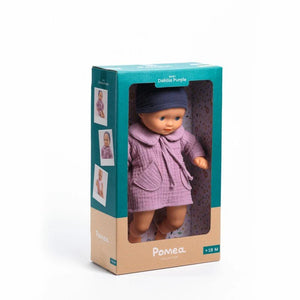 Djeco Baby Dahlia Purple - *Slightly Damaged Packaging*